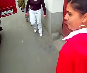 Indian beauty pickedup and fucked on spycam