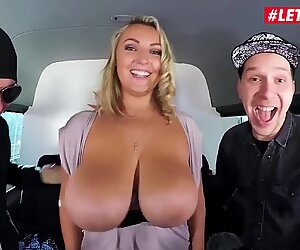 LETSDOEIT - Damn!!! That'_s A Real Busty Criminal Babe (Krystal Swift)