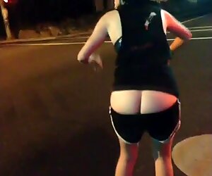 Compilation of girls mooning flashing ass 2 vsbattle wiki