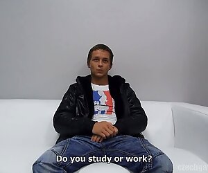 CZECH GAY CASTING - ROBERT (4259)