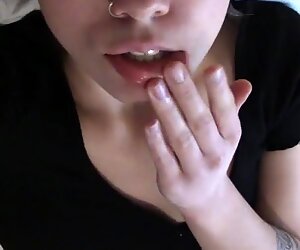 Daddy please Smell my Pussy and use my Throat - Custom Dirty Talk
