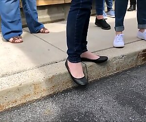Candid flats 1