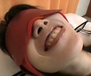 Horny Japanese chick in Incredible POV, Amateur JAV video