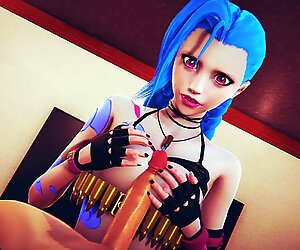 Cowgirl, jinx