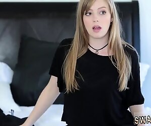 Teen niece and big dick tight rough Fatherly Alterations
