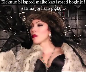 Majka grzeszę