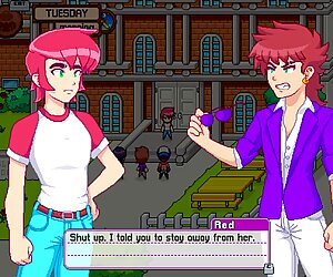 Dandy Dude Adventures Part 7: Meeting the Sexy Ebony Nurse