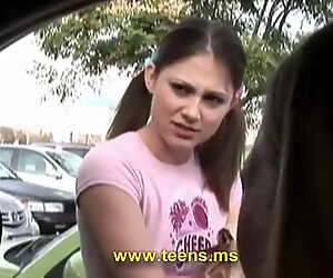 Teens and moms