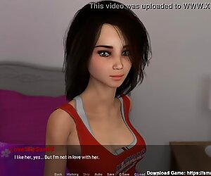 Casa Pervertida Epi 6 Juego adulto sobre una Hermosa Esposa y Madrastra que es Seducida por su Hijastro Pervertido Hasta engañ_ar a su Marido Cornudo