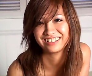 La plus chaude poulette japonaise Ren Hitomi, Minota Saotome dans incroyable doigter, fellation jav vidéo