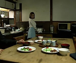 Ruri Saijou in Cheating Housewife Ruri : Part 1 - EritoAvStars