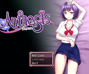 Corruption Hentai Game Review: Anthesis