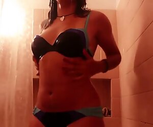 Hot shower #1