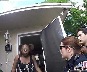 Big booty amateur interracial Domestic Disturbance Call