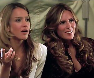 Elizabeth Banks. Jessica Alba. Sarah Howard - ''Meet Bill