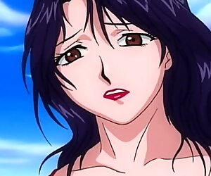 MILF on a cruise for swingers - Hentai Uncensored