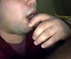 Me sucking cocks