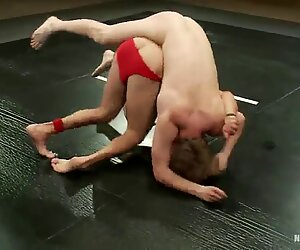 These two faggots are going to beat each other up so hard