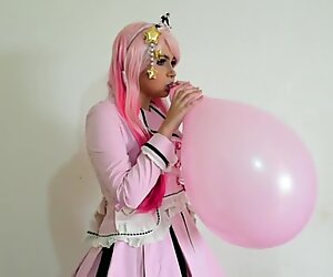 Balloons B2P at Clips4sale.com