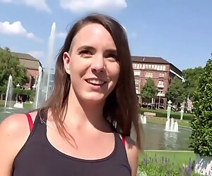 Public Anal Sex For Cash With Tiny Girl Mina