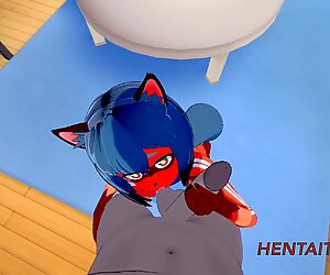 Furry breast inflation, mlp breast inflation, furry inflation