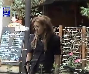 Incredible Japanese slut in Crazy Blowjob, Outdoor JAV clip