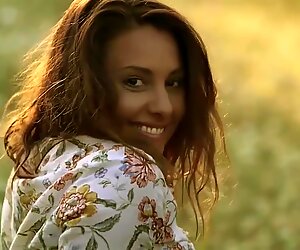 Anetta keys, tits, small tits strip