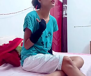 Doctor Fucked my Asshole to make it Ready for my Hubby's Big Cock