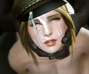 3d Monster Sister Titfuck