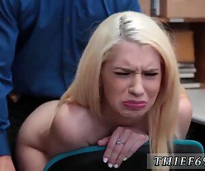 Rico strong blonde first time Attempted Thieft - Joseline Kelly