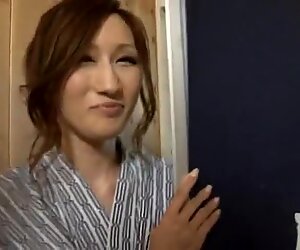Beautiful Busty Asian Sucks Cock Like There Is No Tomorrow!