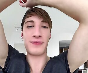 Lenox Gray drilled in his ass by his boyfriend