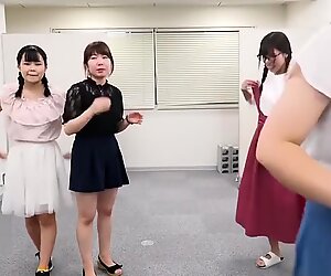 Japanese tickling