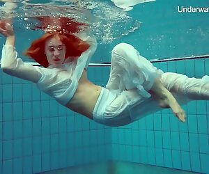 Diana Zelenkina hot Russian underwater - Diana Hot