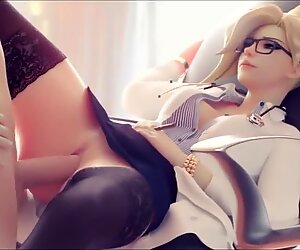 Overwatch - Mercy - v1