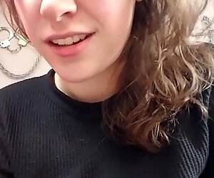 Smoking Stoner Femdom SPH Sexting Session