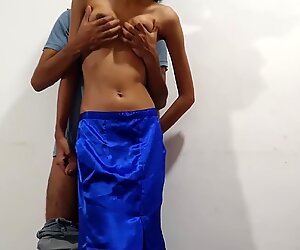 Sri lankan, standing bhabhi, indian