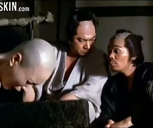 Sexy Bald Celebs Get Fucked Hardcore