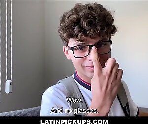 Young Twink Latin Boy Picked Up Fucked For Social Media Followers POV - Joe Dave , Igor Lucios