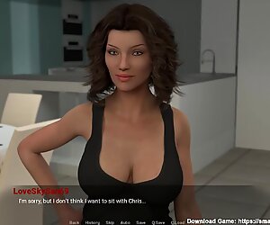 Casa Pervertida Epi 27 Juego adulto sobre una Hermosa Esposa y Madrastra que es Seducida por su Hijastro Pervertido Hasta engañ_ar a su Marido Cornudo