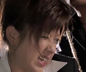 Incredible Japanese girl in Exotic Fetish, HD JAV movie