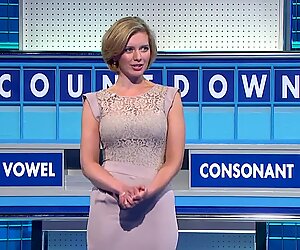 Rachel Riley - Sex Tits, Legs and Arse 10