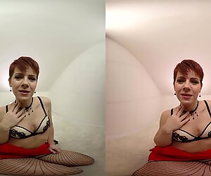Sasha Zima in Sasha Zima Hammers Her Pussy - BravoModelsMedia